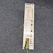 SIEMENS SIMATIC S5 Modular Power Supply