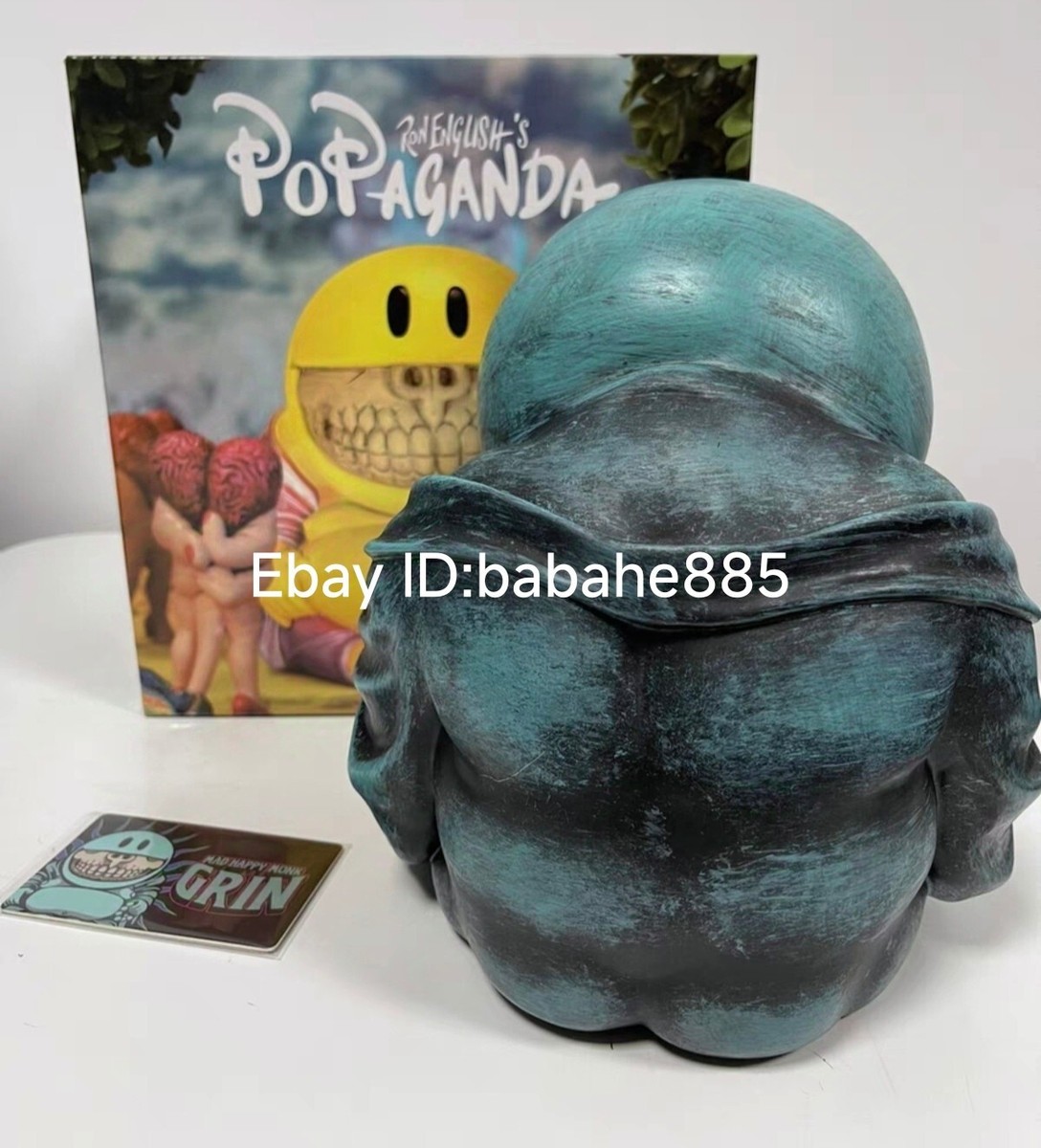 POPaganda Mad Glad Boy フィギュア POPaganda Mad Glad Boy フィギュア