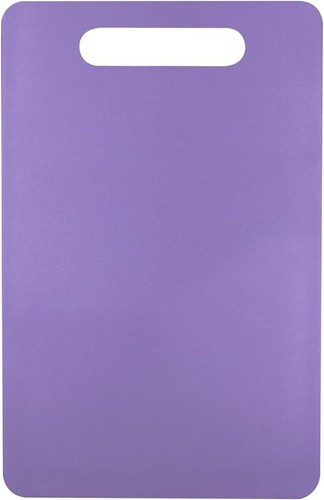 Fotouzy Plastic Utility Chopping Board with Handles - Afbeelding 1 van 2