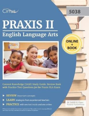 Praxis II English Language Arts Content Knowledge (5038) Study Guide: Review