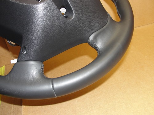635078. Volante Acura TLX 2021-2023 cuero negro OEM 78502-TGV-A04ZA - Imagen 15 de 21