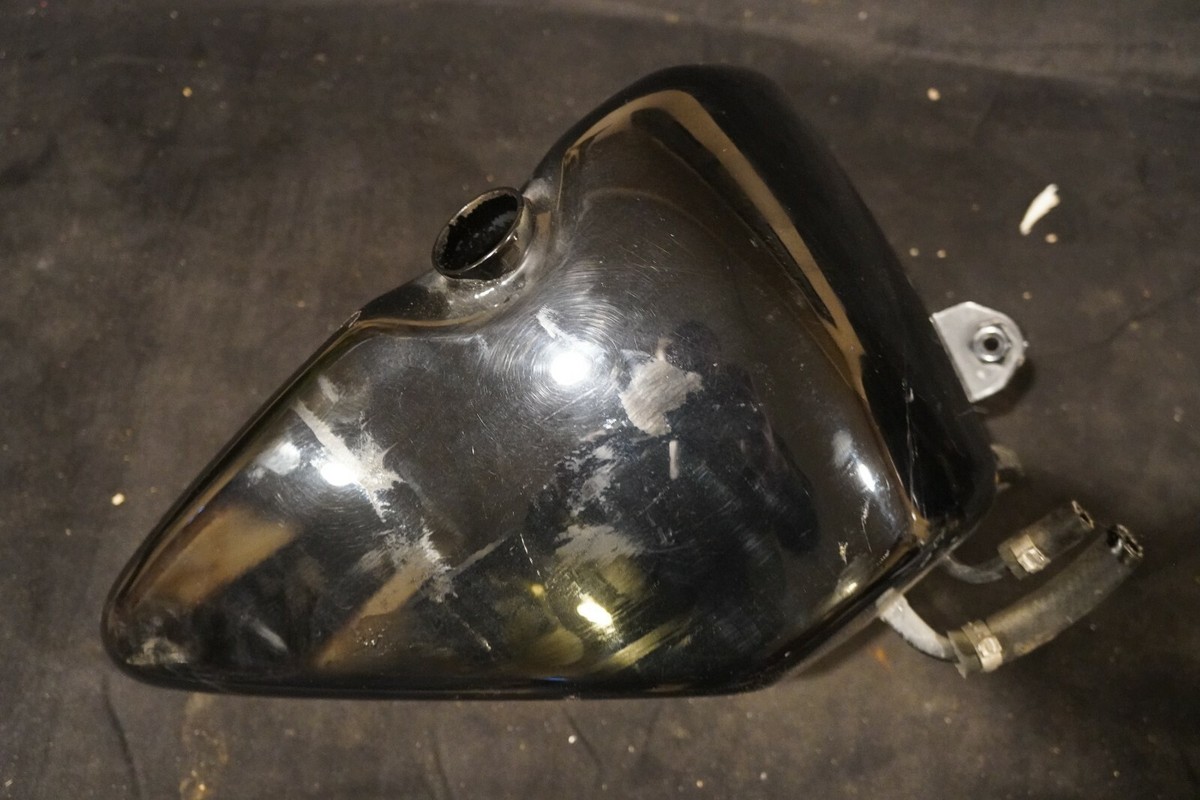 Black Oil Tank OEM For 97-03 Harley Sportster XL 1200 883 62475-97