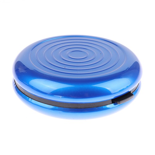 Round USD/Euro Coin Dispenser Storage Coins Purse Wallet Holders Storage Box - Picture 16 of 23