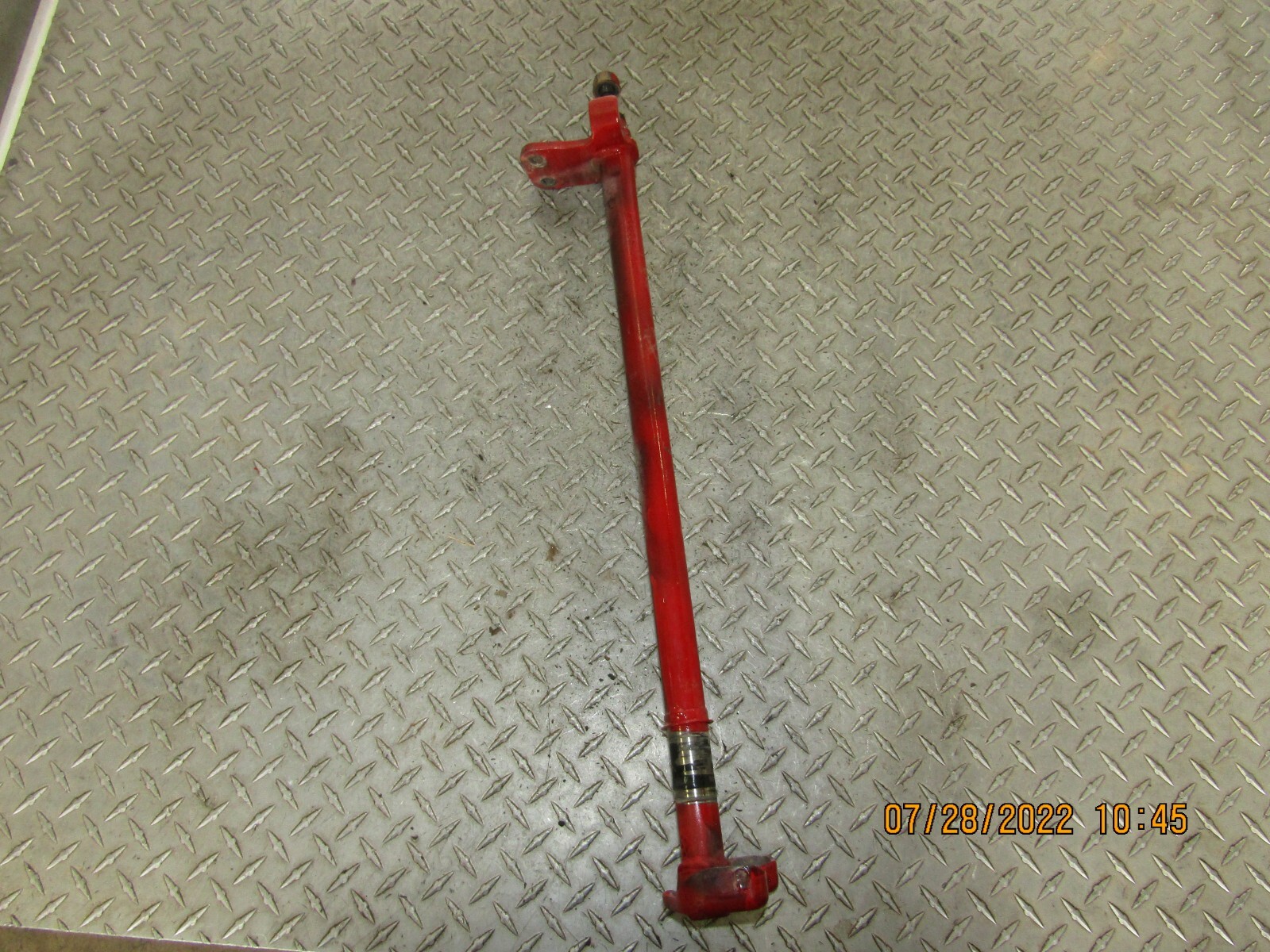 Honda Four Trax 250 TRX250R Steering Shaft Stem 758 eBay