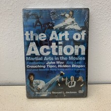 The Art of Action (DVD, 2002) for sale online | eBay