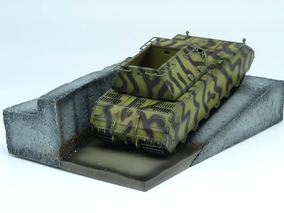 DRAGON ARMOR 60324 - Maus Super Heavy tank  1:72 - Immagine 3 di 4