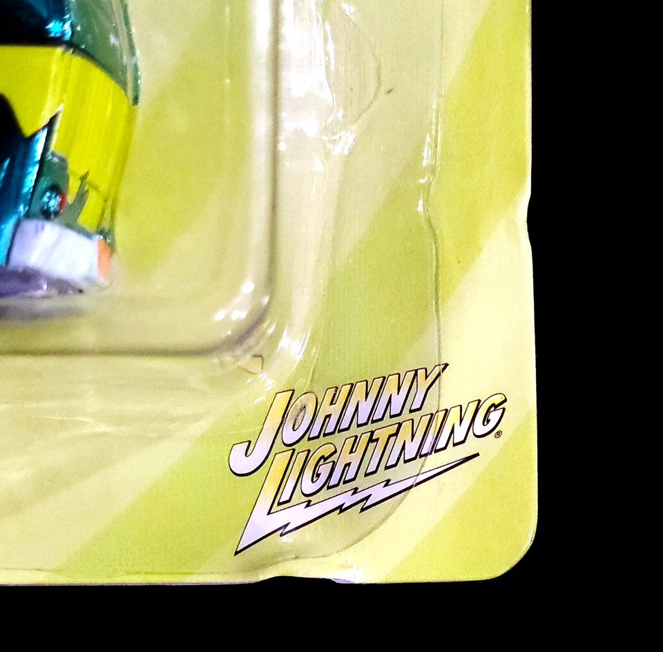 Johnny Lightning Scooby Doo The Mystery Machine Van Cartoon Network RRs Grn Chrm - Image 3 of 4