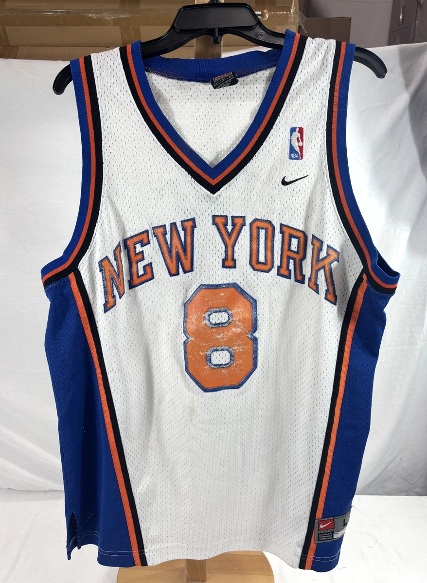 Latrell Sprewell New York Knicks NBA Jerseys for sale | eBay