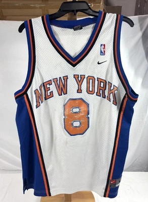 Nike Latrell Sprewell NBA Jerseys for sale | eBay