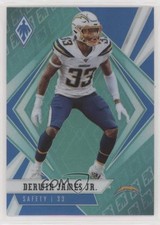 2020 Panini Phoenix Teal 81/175 Derwin James Jr #18 9hx