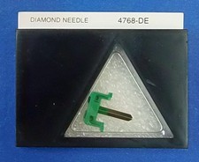 TURNTABLE STYLUS NEEDLE for SHURE N70EJ N72 M70EJ M72EJ N70B 4774-DEJ 4768-DE