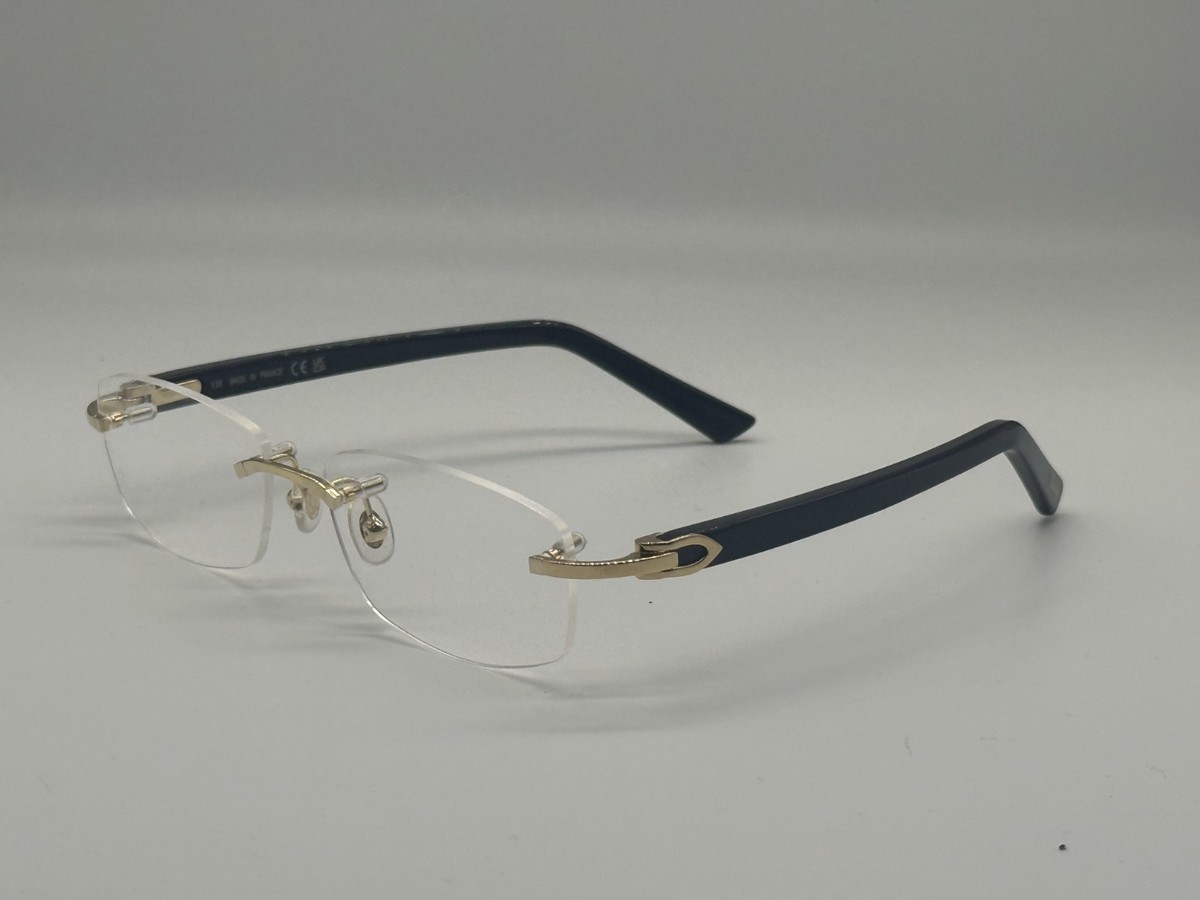 Cartier CT0048O Metal Unisex CT0048O – Visionist main image 4