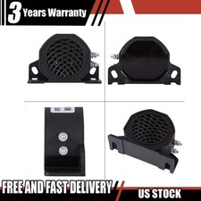 Car Truck Back Up Warning Alarm Universal Reverse Siren Buzzer Horn Beeper 108db