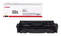 Canon 3013C002AA 055 Toner Cartridge 1 Pc(S) Original Yellow ~E~