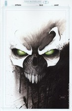 Spawn #362C Stock Image