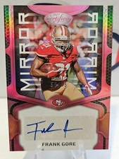Frank Gore Rookie Cards and Autograph Memorabilia Guide 15