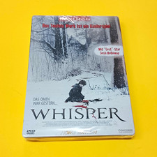 Whisper   DVD Uncut-Edition Josh Holloway Ste...