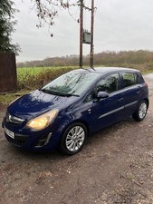 Vauxhall Corsa SE 1.4 TURBO 118 BHP ECOtec- PRICE REDUCED!