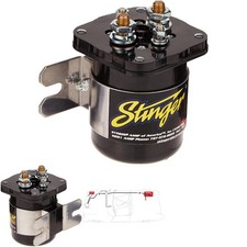 200 Amp Battery Relay Isolator Automotive Electrical Relay - Heavy-Duty