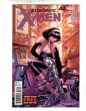 Marvel Comics Astonishing X-Men Volume 3 Book #52 VF+