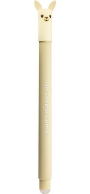 Eberhard Faber Animal Erase It Gelschreiber radierbar Tiermotiv Lama