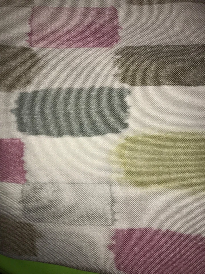 2.3m x1.4m w of Sudous Hustle retro 40s/50s upholstery/curtain fabric - Image 4 of 4