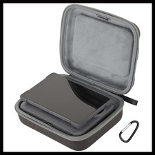 Grey Nylon RC Pro 2 Carrying Case for DJI Mavic 4 Pro Remote Control - Travel...