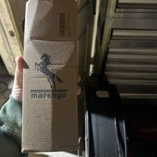 Marengo Handheld Wired Microphone, Cardioid Dynamic Vocal Mic with 13ft Cable