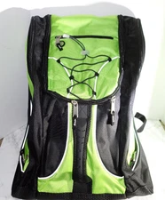 Athalon 330 Everything Boot Bag Backpack Ski Snowboard Travel Black/Lime Green
