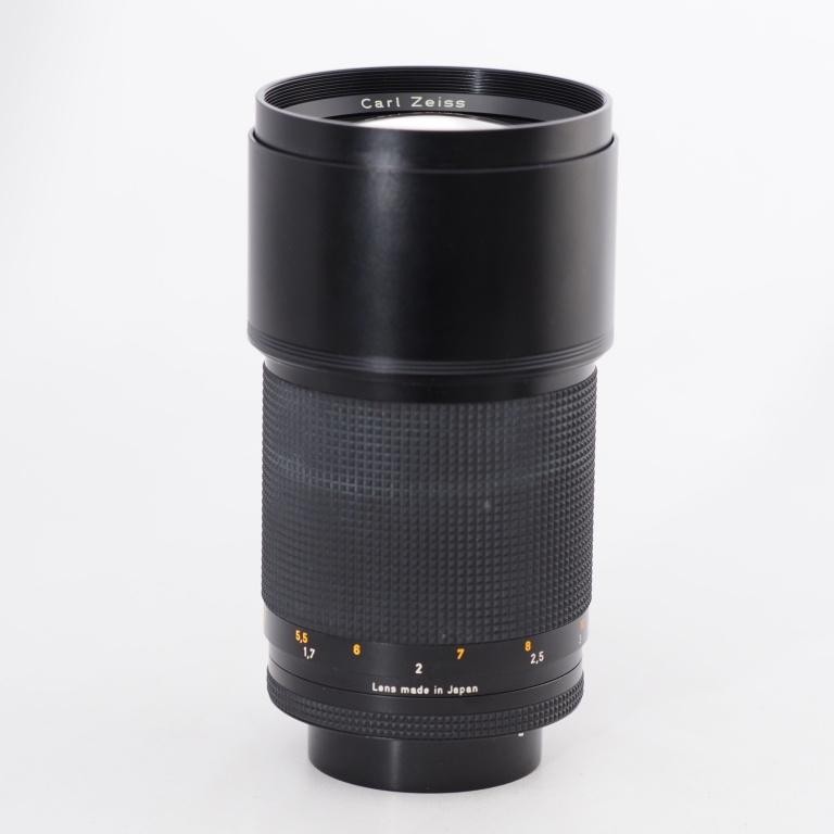 Carl Zeiss sonner 2.8/180 T✳ Contax Carl Zeiss Sonnar 180mm f/2.8 T* MMJ Near MINT MF