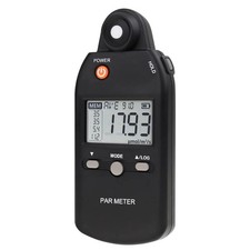 Quantum PAR Meter Full-Spectrum High Precision PPFD Tester for Photosynthetic Ac