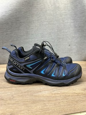Salomon GTX Gore-Tex x Ultra 3 Men's Hiking Shoes Size 8.5