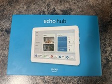 Echo Hub 8 in. Smart Home Control Panel with ...