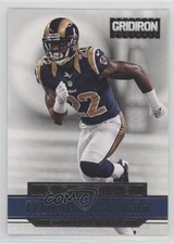 2012 Panini Gridiron Rookie Trumaine Johnson #293 b1g