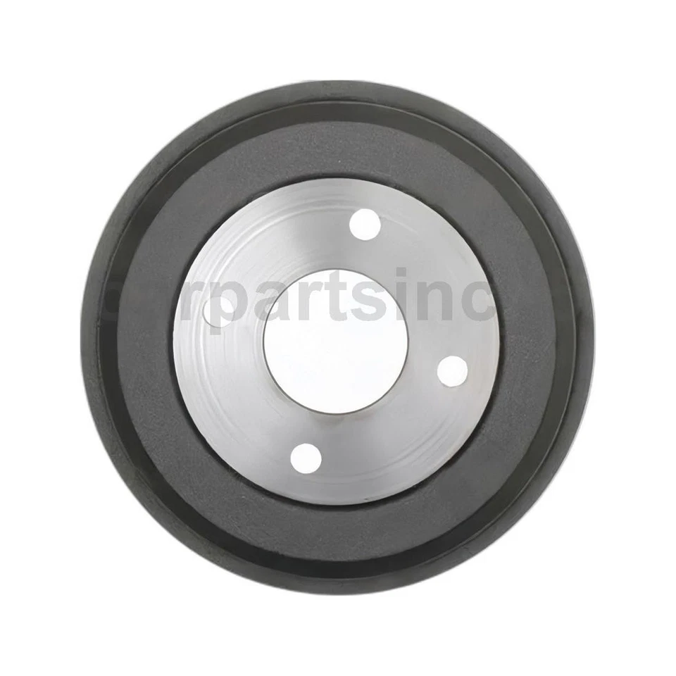 2 Rear Brake Drum for Mercury Mystique 2.0L 1995-2000 - Image 2 of 4