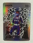 🔥Bo Jackson Battle Arena Generator Steel Battle Foil SSP🔥