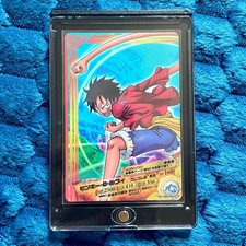 One Piece AR Carddass Formation Luffy No0404 C Rare Out of Print