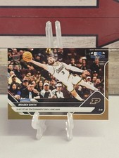 2025-26 Bowman U Now Basketball 95 Braden Smith Gold Foil /50