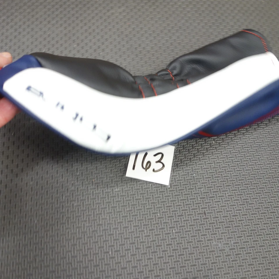 Cobra golf RAD SPEED Driver head cover men golf fast ship BRAND NEW 251107 - Image 4 of 4