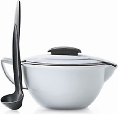 Tupperware Sauciere 400 ml mit Löffel
