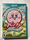 Kirby and the Rainbow Curse (Nintendo Wii U, 2015)