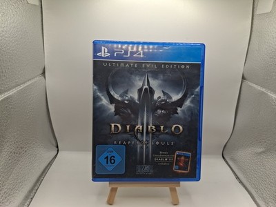 Diablo III: Reaper of Souls-Ultimate Evil Edition - PS4 - Gebraucht in OVP