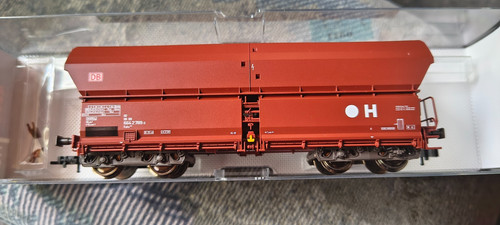 Roco 41499 3 Selbstentladewagen Fals 183 DB AG " OHNE LOK" | Condition: Neu