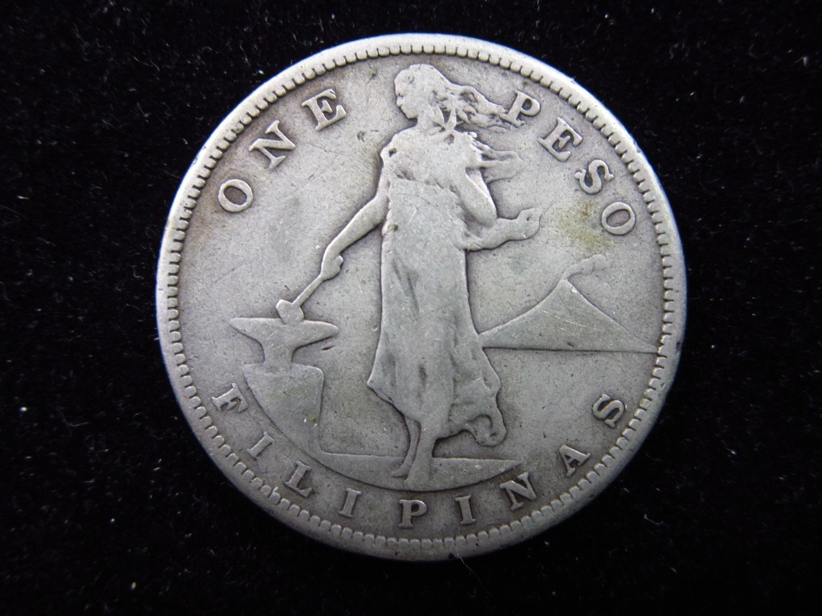 Ungraded 1908 Year Philippine Coins for sale | eBay