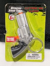 Operation Storm Force Gun Electronic Mini Blaster NIP WORKS