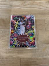 Ryan Williams 1/1 Alabama Crimson Tide 2025 Wild Card Splat