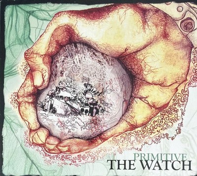 The Watch - CD Primitive - Rarität (Etikettrest auf Innenhülle)