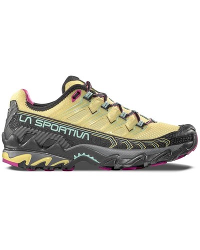 La Sportiva Ultra Raptor II Trailrunningschuhe Damen, Banana/Black - Bild 3 von 6
