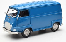 1967 Renault Estafette Blue in 1:18 scale by Norev