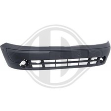 STOßSTANGE VORNE RAU LEISTEN INTEGRIERT  für RENAULT KANGOO 2003-2007